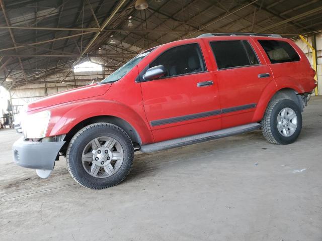DODGE DURANGO ST 2005 with VIN 1D4HD38K25F585086 - Photo from auction