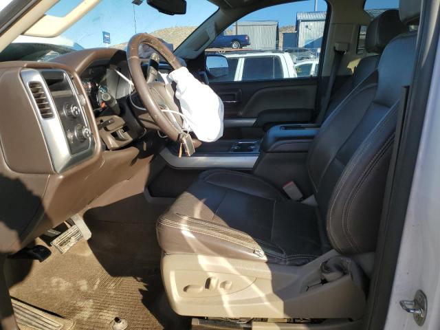Photo 7 from auction – 2017 CHEVROLET SILVERADO with VIN 3GCUKREC2HG502230
