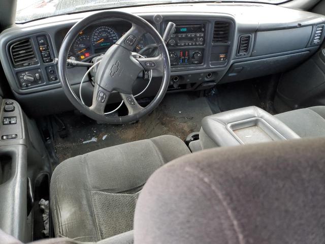 Photo 8 from auction – 2004 CHEVROLET SILVERADO with VIN 1GCHK29U04E356018