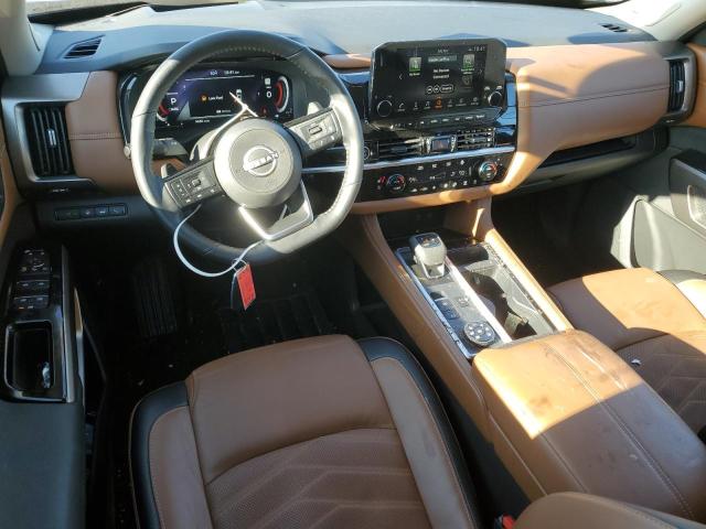 Photo 8 from auction – 2024 NISSAN PATHFINDER with VIN 5N1DR3DJ0RC288945