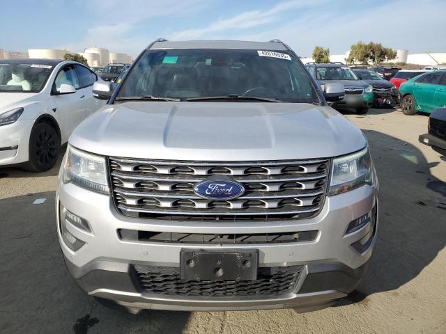 Photo 5 from auction – 2017 FORD EXPLORER L with VIN 1FM5K7FH4HGA60724