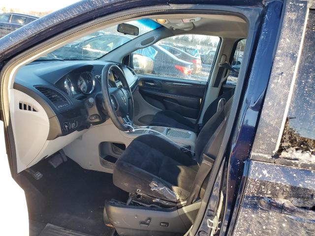 Photo 7 from auction – 2014 DODGE GRAND CARA with VIN 2C4RDGCG8ER206161