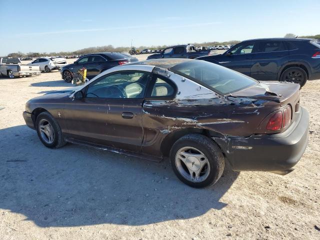Photo 2 from auction – 1997 FORD MUSTANG with VIN 1FALP4043VF174092