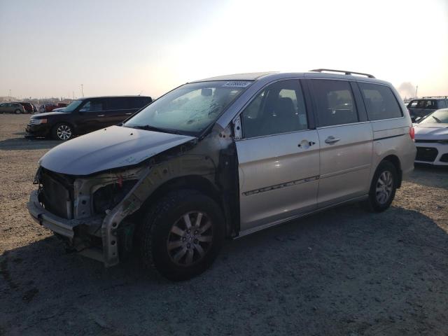 HONDA ODYSSEY EX 2008 with VIN 5FNRL38668B038984 - Photo from auction