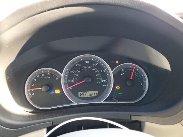 Photo 9 from auction – 2008 SUBARU IMPREZA 2. with VIN JF1GH61648H815642