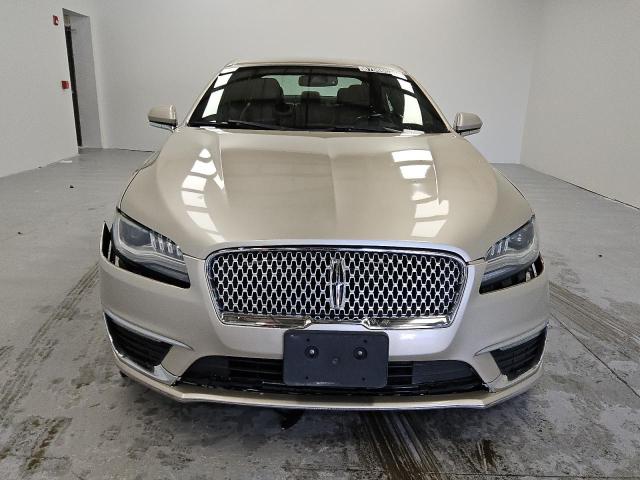 Photo 5 from auction – 2017 LINCOLN MKZ RESERV with VIN 3LN6L5E98HR659005