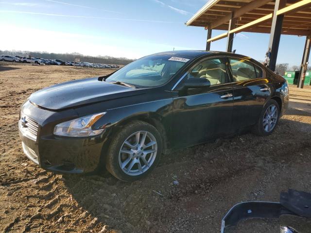 NISSAN MAXIMA S 2012 with VIN 1N4AA5AP2CC831311 - Photo from auction