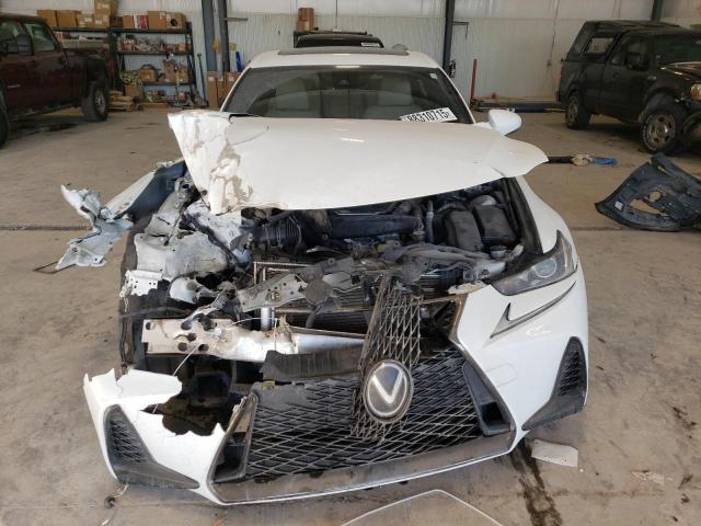 Photo 5 from auction – 2019 LEXUS IS 300 with VIN JTHBA1D25K5095439