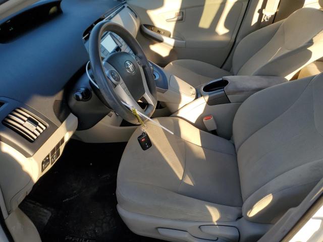 Photo 7 from auction – 2015 TOYOTA PRIUS with VIN JTDKN3DU2F1888102