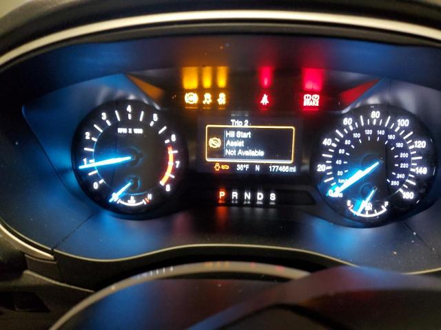 Photo 9 from auction – 2016 FORD FUSION SE with VIN 3FA6P0H70GR207298
