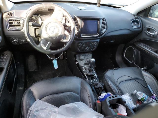 Foto 8 de la subasta – 2020 JEEP COMPASS LI con VIN 3C4NJDCB6LT227840