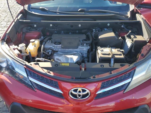 Photo 12 from auction – 2015 TOYOTA RAV4 XLE with VIN 2T3RFREV2FW275498