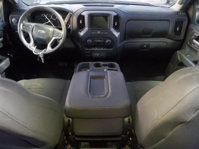 Photo 8 from auction – 2021 CHEVROLET SILVERADO with VIN 1GCPYCEF2MZ400116