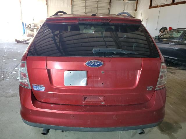 Photo 6 from auction – 2010 FORD EDGE SEL with VIN 2FMDK4JC5ABB63587
