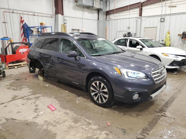 Photo 4 from auction – 2015 SUBARU OUTBACK 3. with VIN 4S4BSELC7F3286311