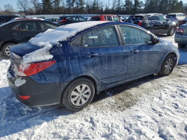 Photo 3 from auction – 2016 HYUNDAI ACCENT SE with VIN KMHCT4AE7GU967872