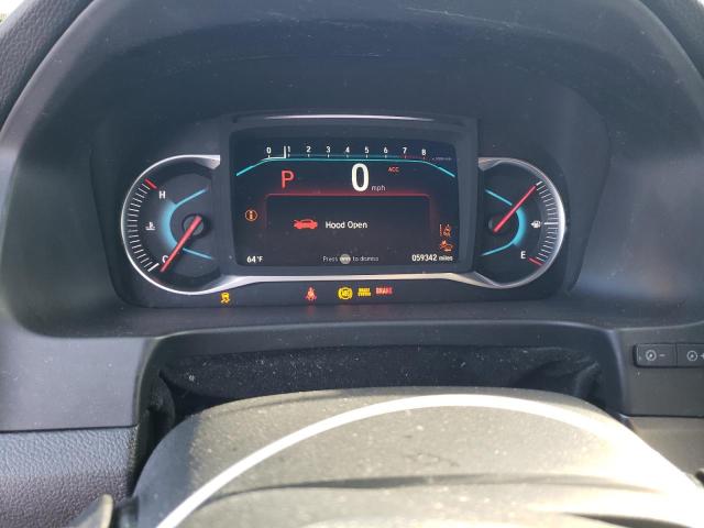 Photo 9 from auction – 2022 HONDA PILOT SE with VIN 5FNYF5H25NB021925
