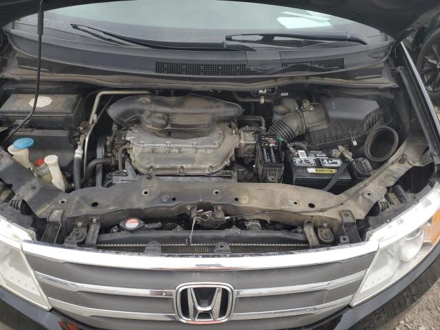 Photo 12 from auction – 2011 HONDA ODYSSEY EX with VIN 5FNRL5H68BB010526