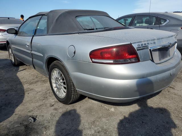 Photo 2 from auction – 2005 CHRYSLER SEBRING TO with VIN 1C3EL55R75N538422