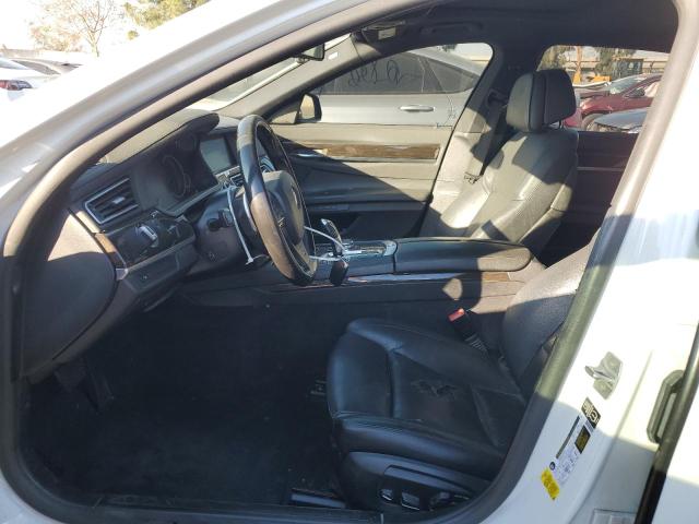 Photo 7 from auction – 2015 BMW 740 LI with VIN WBAYE4C51FD947047