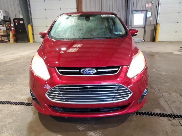 Photo 5 from auction – 2013 FORD C-MAX SEL with VIN 1FADP5BU5DL552856