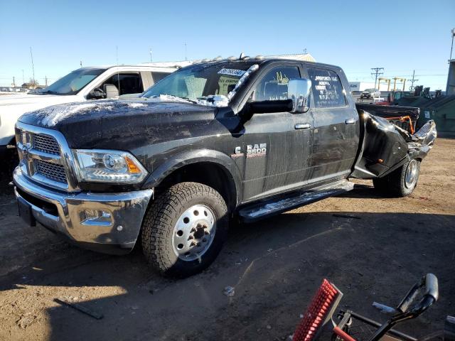 Photo 1 from auction – 2018 RAM 3500 LARAM with VIN 3C63RRJL1JG299647