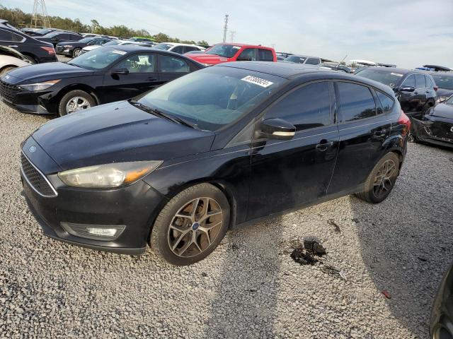 FORD FOCUS SEL 2017 with VIN 1FADP3M25HL262512 - Photo from auction