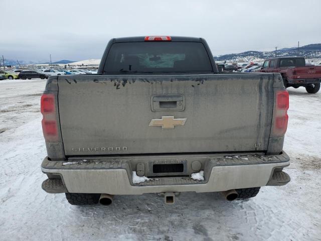 Photo 6 from auction – 2014 CHEVROLET SILVERADO with VIN 3GCUKREC7EG111540