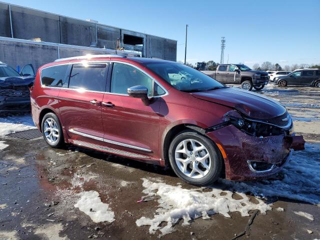 Photo 4 from auction – 2020 CHRYSLER PACIFICA L with VIN 2C4RC1GG5LR267149