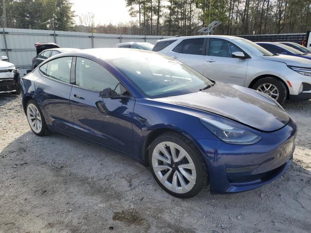 Photo 4 from auction – 2022 TESLA MODEL 3 with VIN 5YJ3E1EA5NF368673