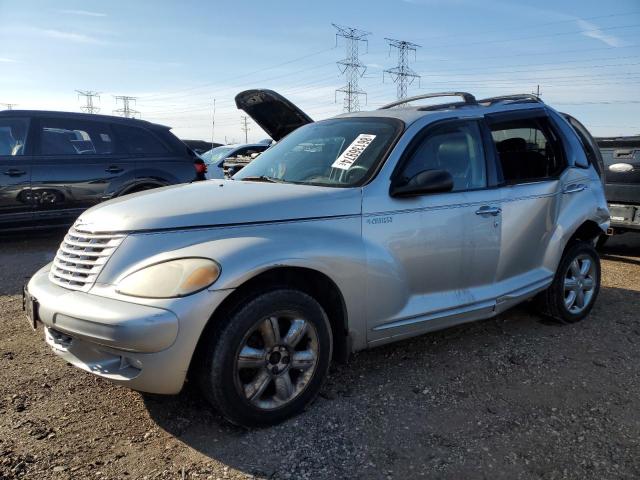 CHRYSLER PT CRUISER 2003 with VIN 3C8FY68B93T559841 - Photo from auction