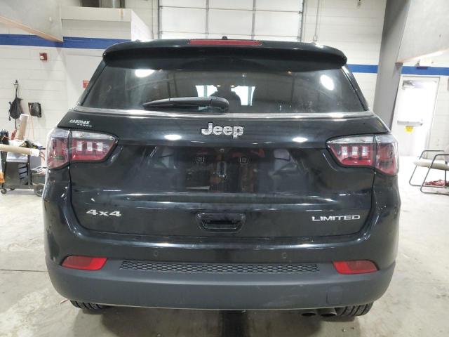 Photo 6 from auction – 2021 JEEP COMPASS LI with VIN 3C4NJDCB6MT538234