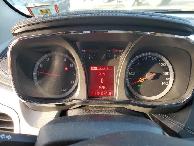 Photo 9 from auction – 2017 GMC TERRAIN DE with VIN 2GKFLVE36H6118403