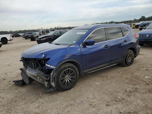 NISSAN ROGUE S 2018 with VIN 5N1AT2MT4JC732266 - Photo from auction