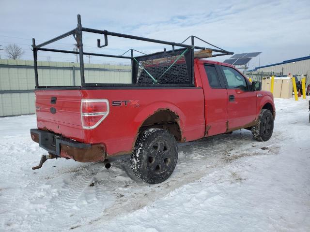 Photo 3 from auction – 2010 FORD F150 SUPER with VIN 1FTEX1E84AFA25911