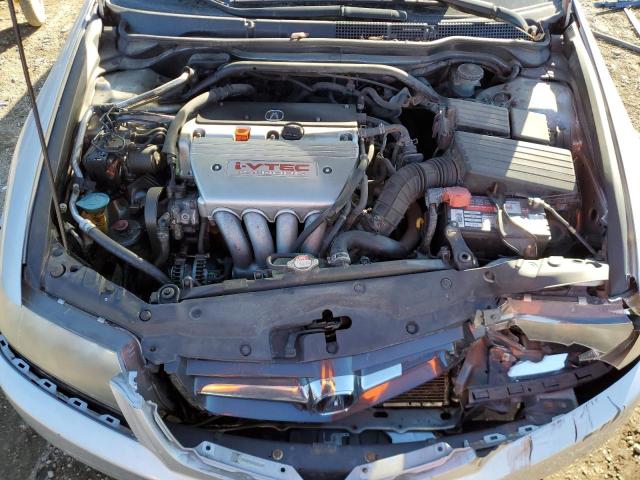 Photo 11 from auction – 2004 ACURA TSX with VIN JH4CL96824C027810