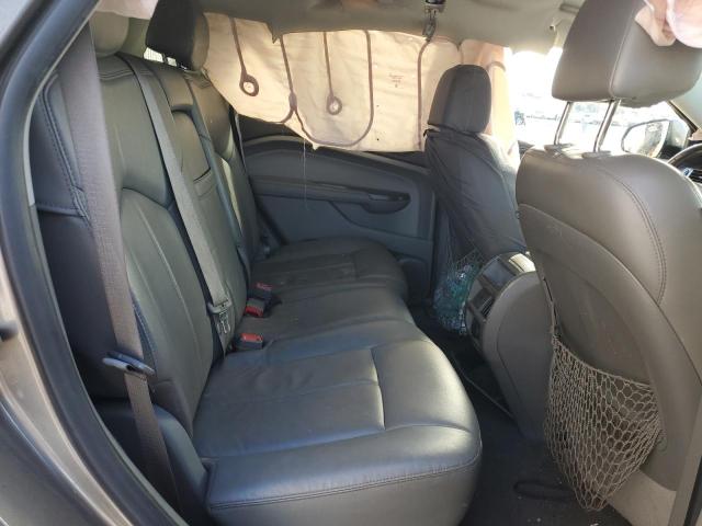 Photo 11 from auction – 2012 CADILLAC SRX with VIN 3GYFNGE39CS630498