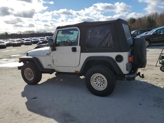 Photo 2 from auction – 2004 JEEP WRANGLER / with VIN 1J4FA49S24P772848