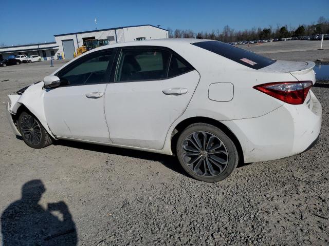 Photo 2 from auction – 2015 TOYOTA COROLLA L with VIN 2T1BURHE1FC379803
