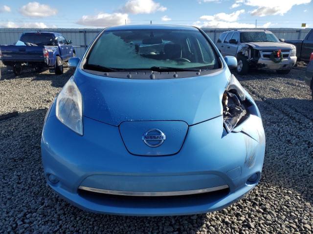 Photo 5 from auction – 2013 NISSAN LEAF S with VIN 1N4AZ0CP0DC425778