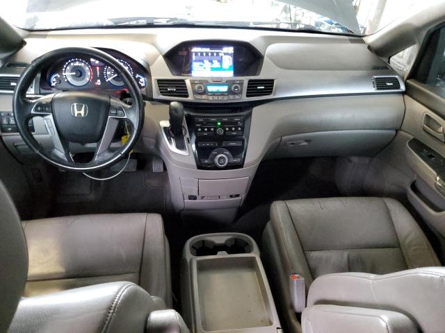 Photo 8 from auction – 2013 HONDA ODYSSEY EX with VIN 5FNRL5H61DB026232