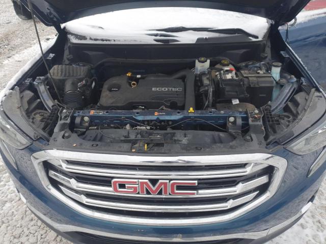 Photo 12 from auction – 2019 GMC TERRAIN SL with VIN 3GKALVEV3KL278673