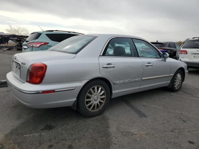 Photo 3 from auction – 2004 HYUNDAI XG 350 with VIN KMHFU45E64A360587