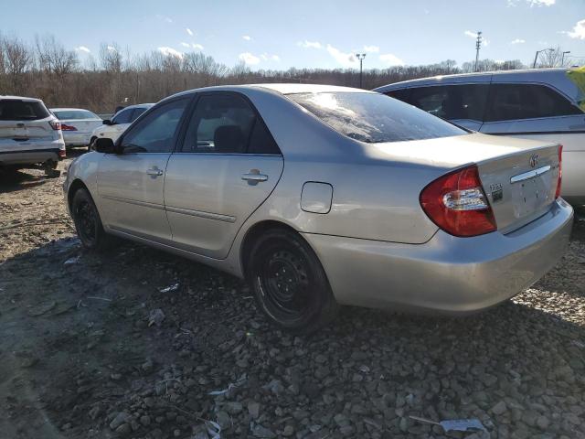 Photo 2 from auction – 2004 TOYOTA CAMRY LE with VIN 4T1BE32K34U808637