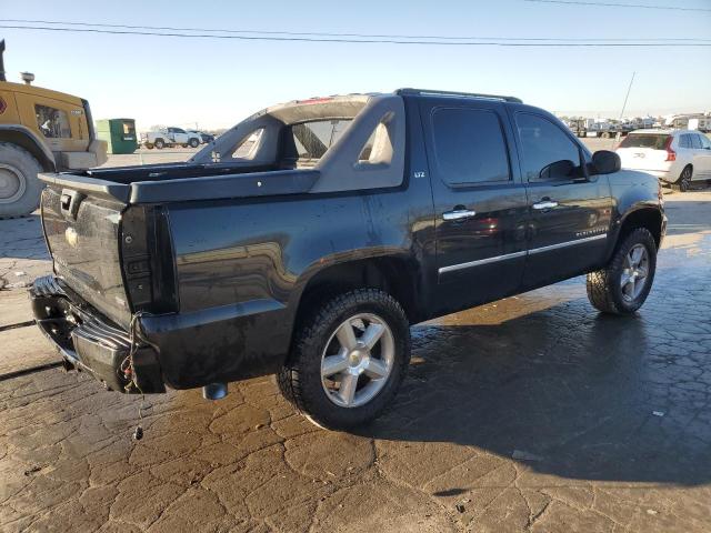 Photo 3 from auction – 2009 CHEVROLET AVALANCHE with VIN 3GNFK32089G228931