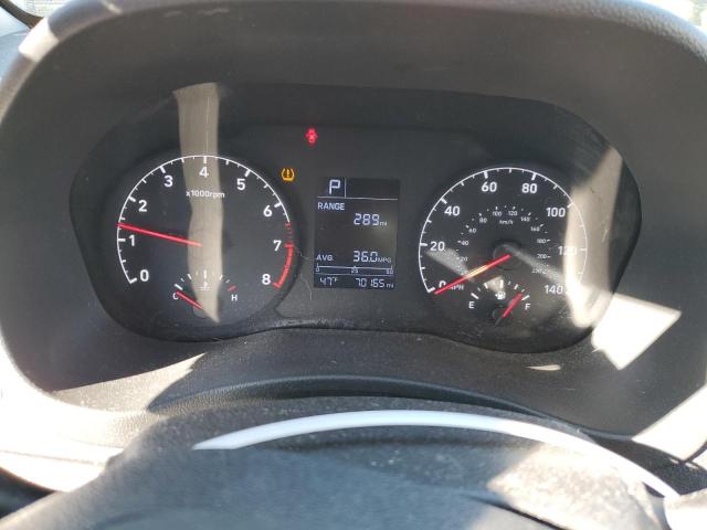 Photo 9 from auction – 2019 HYUNDAI ACCENT SE with VIN 3KPC24A34KE056590