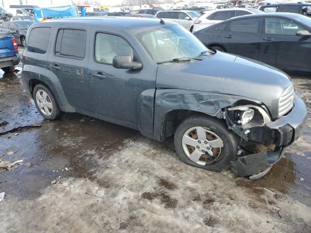 Photo 4 from auction – 2011 CHEVROLET HHR LS with VIN 3GNBAAFW4BS577799