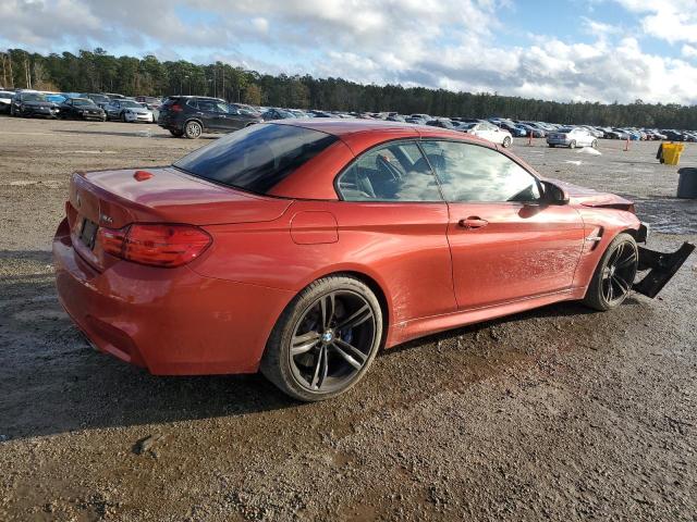 Photo 3 from auction – 2015 BMW M4 with VIN WBS3U9C5XFJ967756