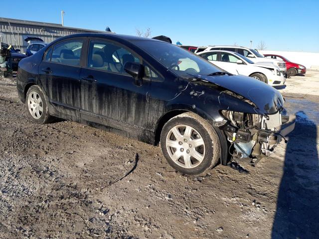 Photo 4 from auction – 2010 HONDA CIVIC LX with VIN 19XFA1F5XAE015727