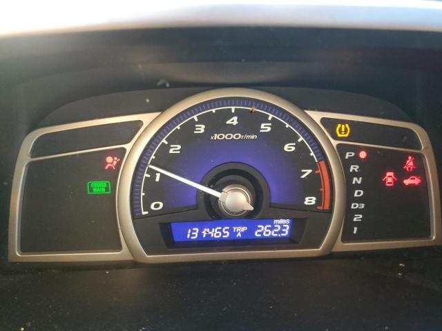 Photo 9 from auction – 2011 HONDA CIVIC LX-S with VIN 19XFA1F66BE031286
